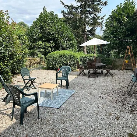 Holiday home Petit Parfait 3 Bedroomed House Buais-les-Monts